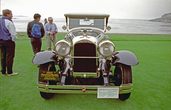 23-1a (95-16-22) 1923 Duesenberg ModeiA Millspaugh & Irish Roadster.jpg